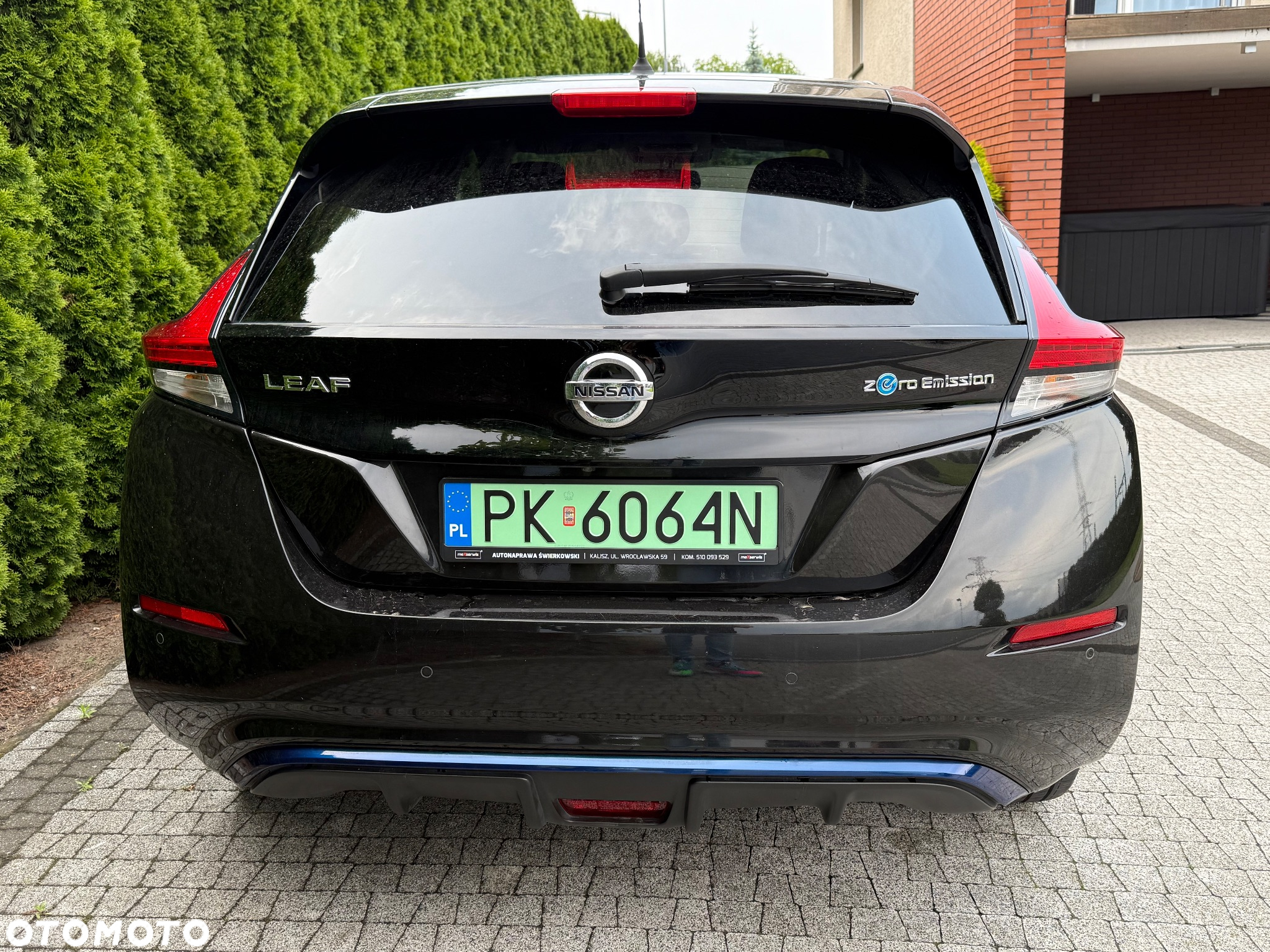 Nissan Leaf 40 kWh N-Connecta - 4