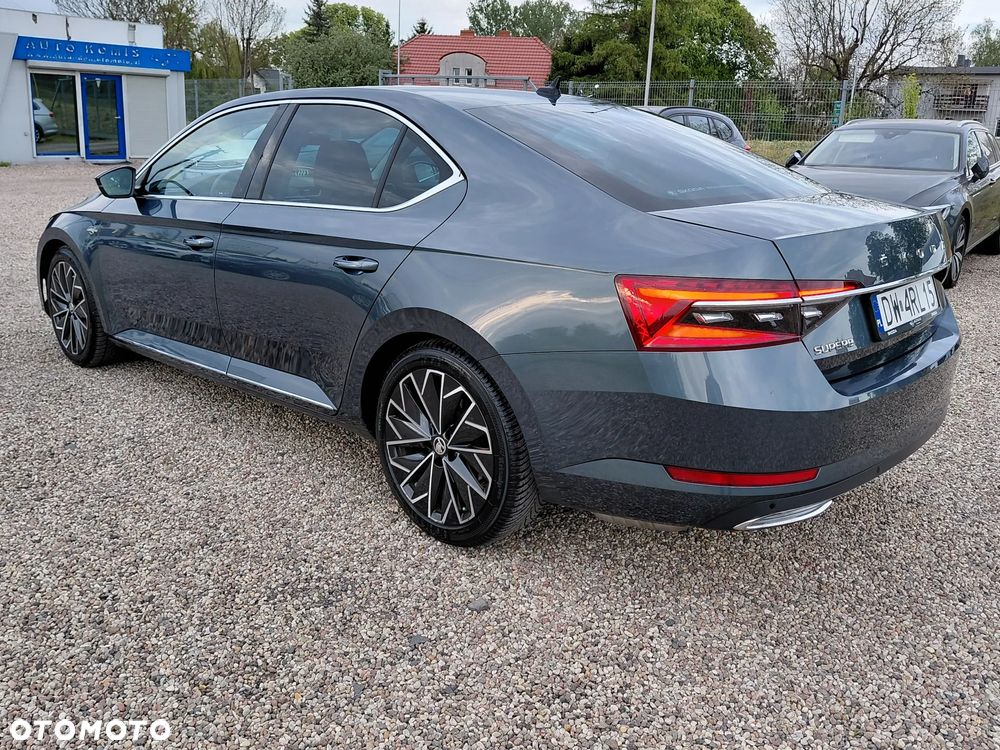 Skoda Superb 2.0 TSI L&K DSG - 18