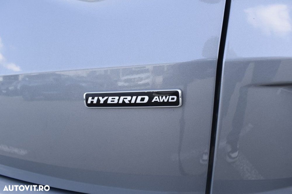 Ford Kuga 2.5 Duratec FHEV AWD Titanium X - 9