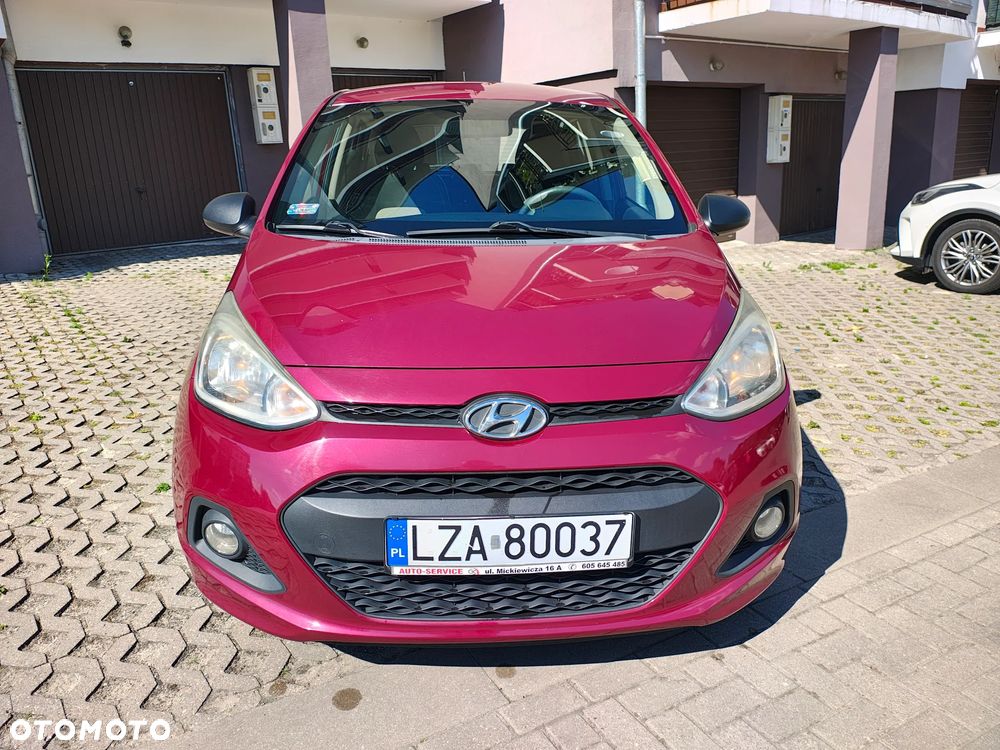 Hyundai i10 1.0 Access - 6