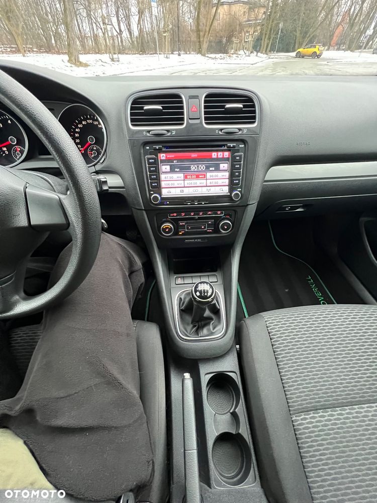 Volkswagen Golf 1.2 TSI Trendline - 14