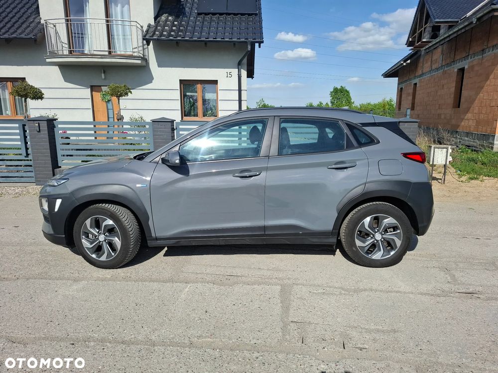 Hyundai Kona 1.6 GDI Hybrid Comfort DCT - 2