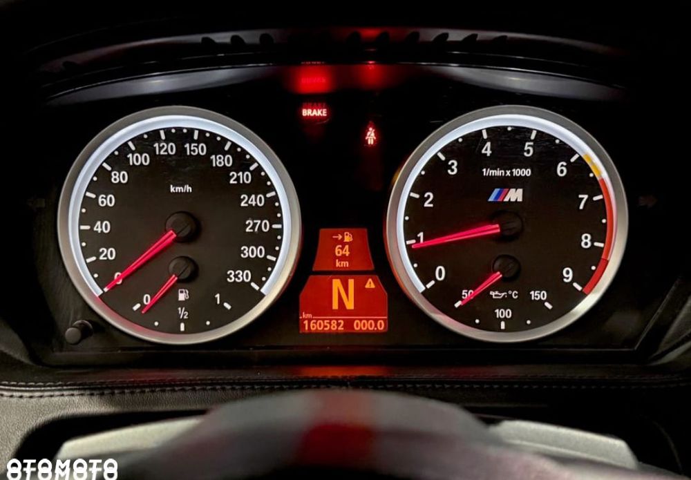 BMW M6 - 13