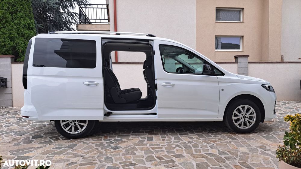 Ford Tourneo Connect 2.0L EcoBlue LWB Titanium - 10