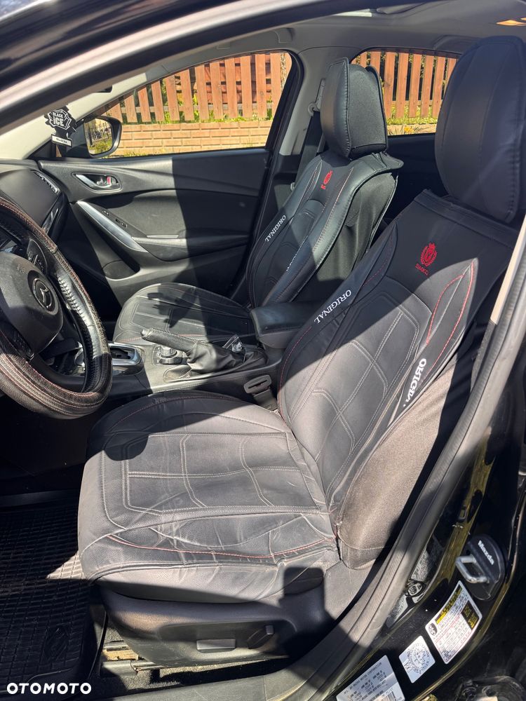 Mazda 6 2.5 Skypassion I-ELoop - 12