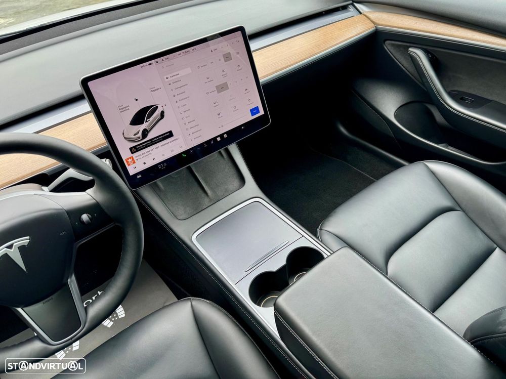 Tesla Model 3 Standard Range Plus RWD - 46