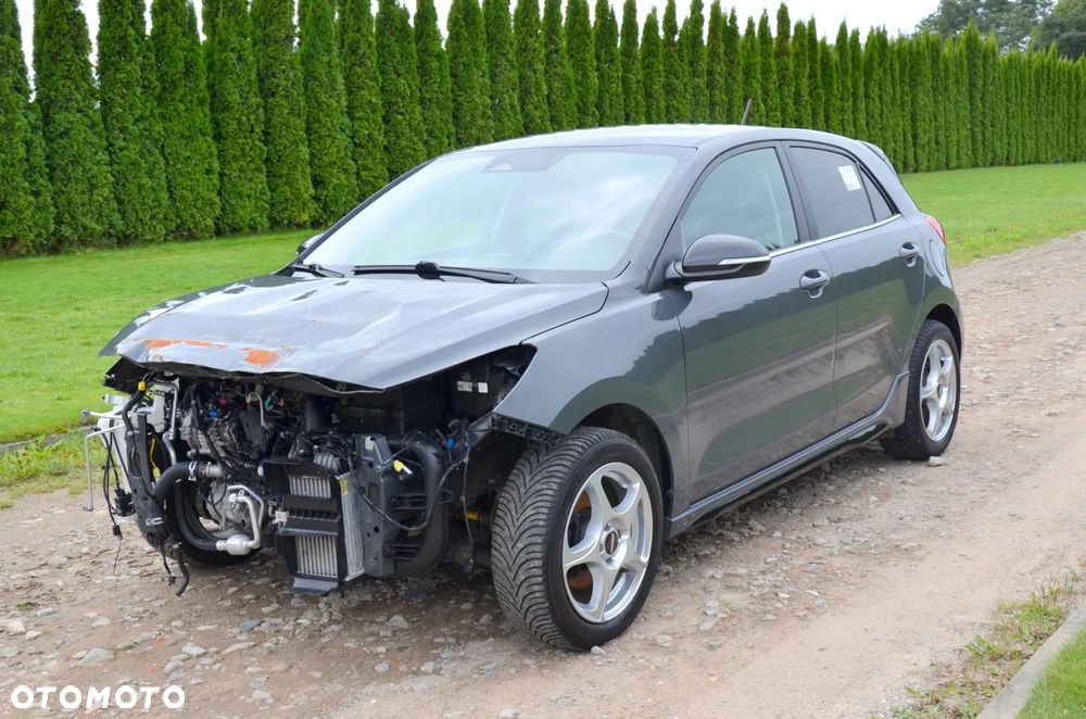 Kia Rio 1.0 T-GDI MHEV GT Line