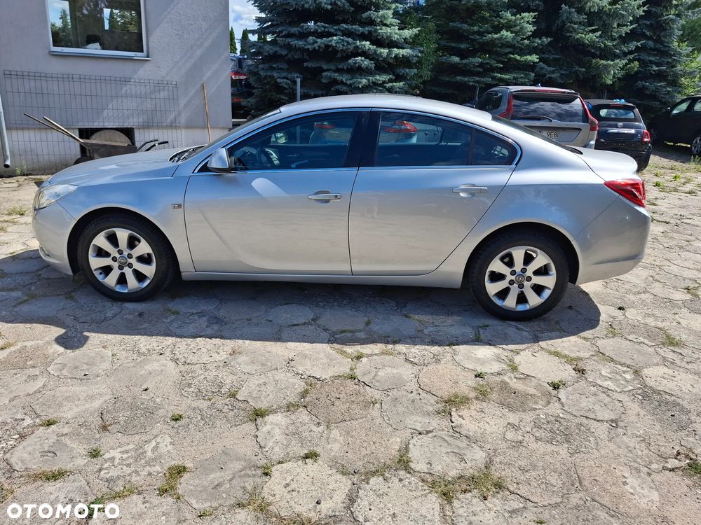 Opel Insignia 1.8 Sport - 4