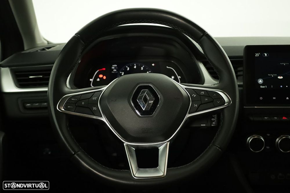 Renault Captur 1.0 TCe Techno Bi-Fuel - 15