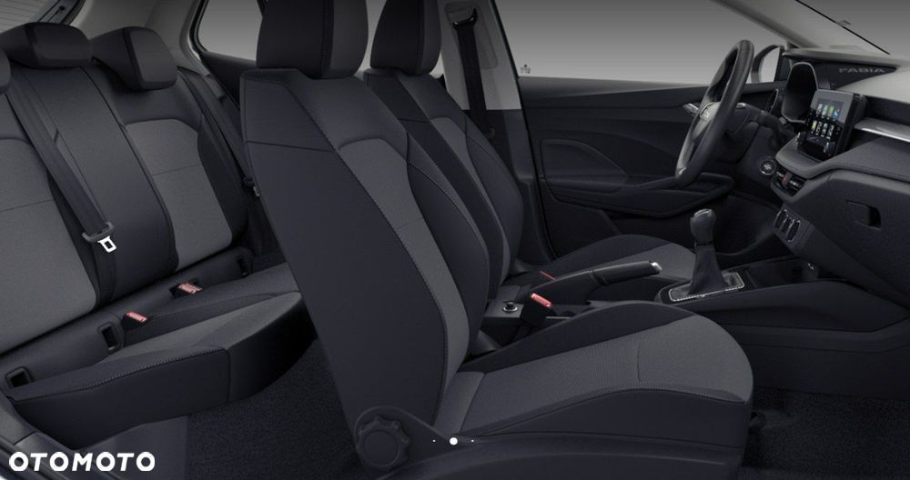 Skoda Fabia - 7
