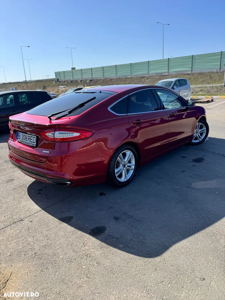 Ford Mondeo 2.0 EcoBoost Titanium - 5