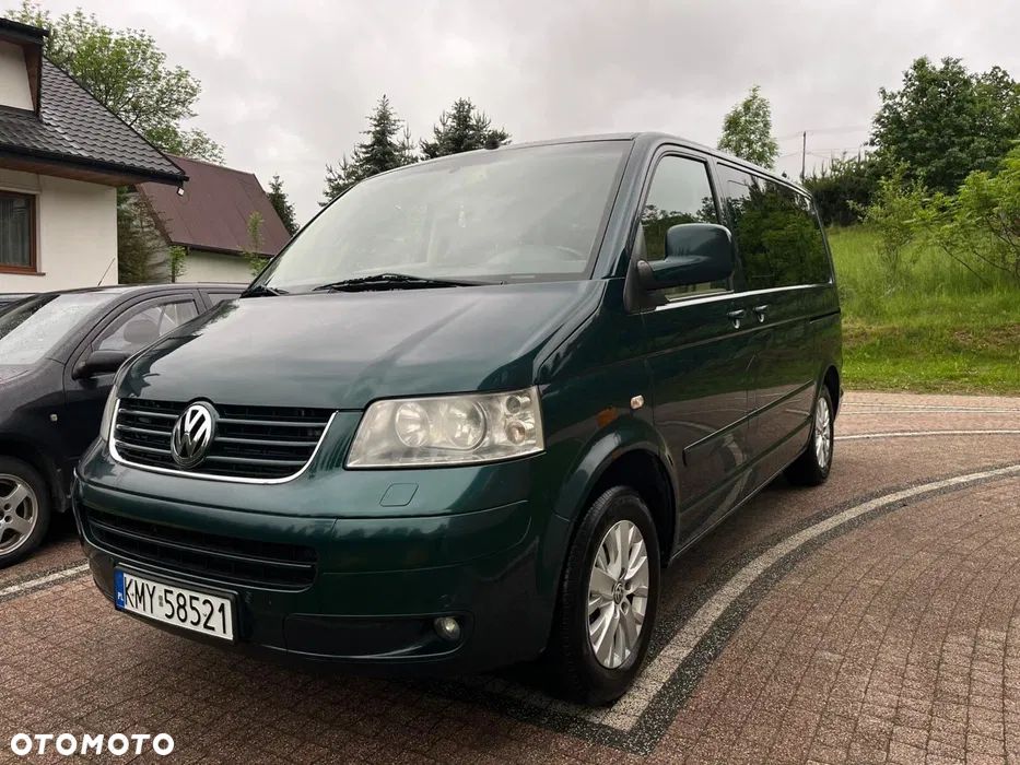 Volkswagen Multivan L1 Business - 1