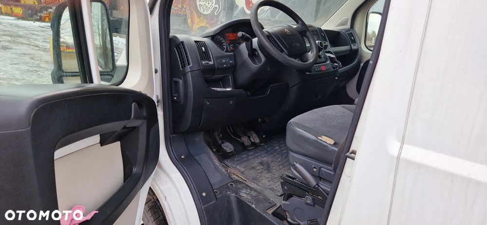 Peugeot BOXER - 5