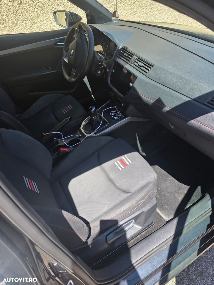 Seat Arona - 9