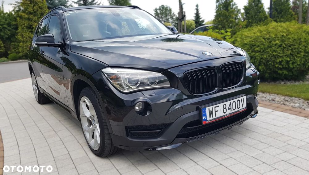 BMW X1 sDrive20i Sport Line - 7