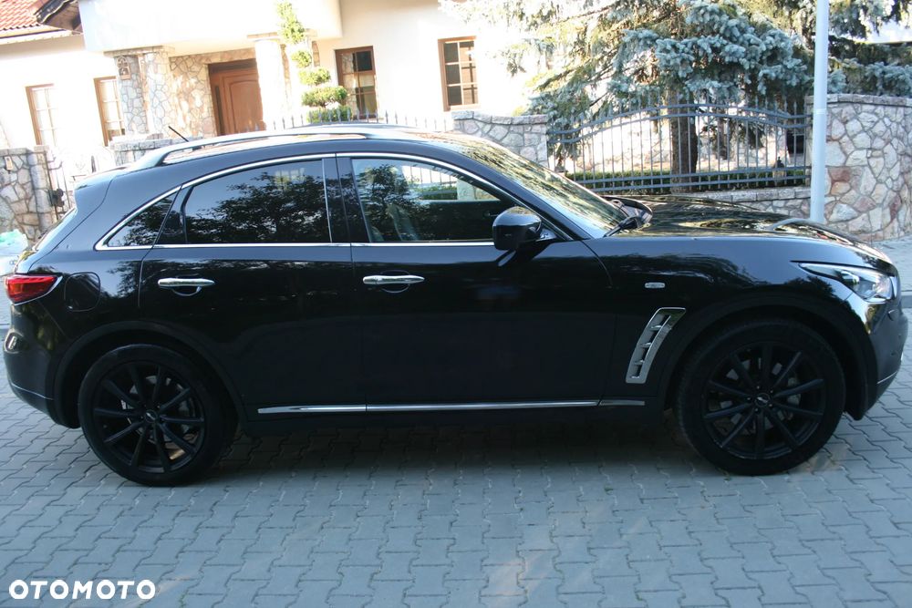 Infiniti FX FX30d AWD S Premium - 7