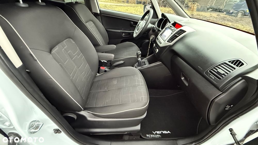 Kia Venga 1.4 M - 21