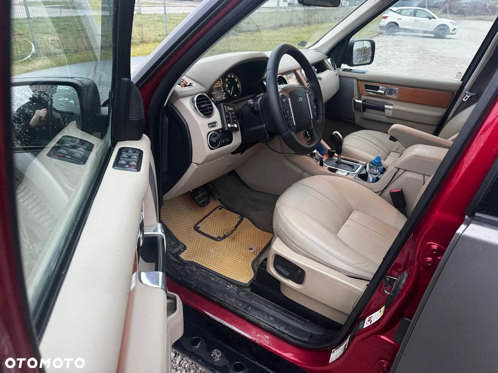 Land Rover Discovery 5.0 V8 HSE - 9