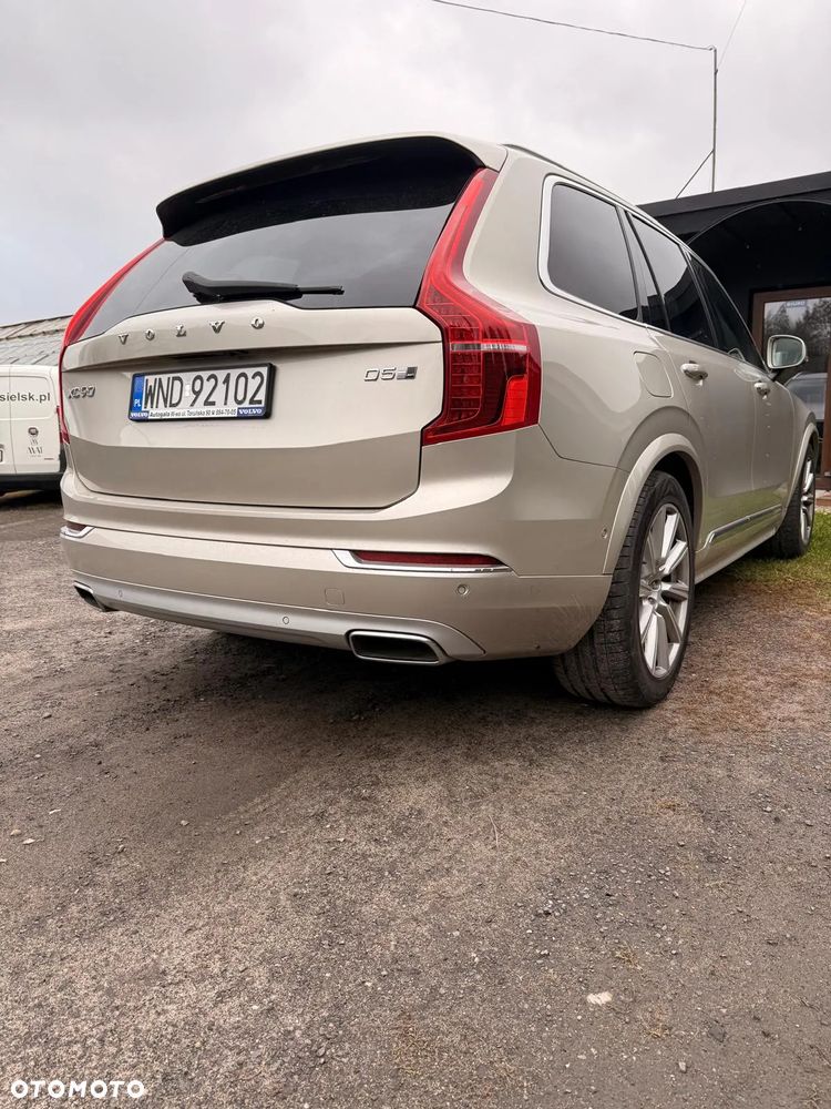Volvo XC 90 D5 AWD Inscription - 5