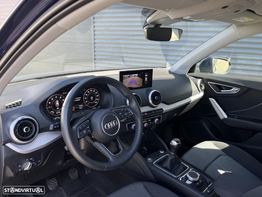 Audi Q2 35 TFSI S line - 2