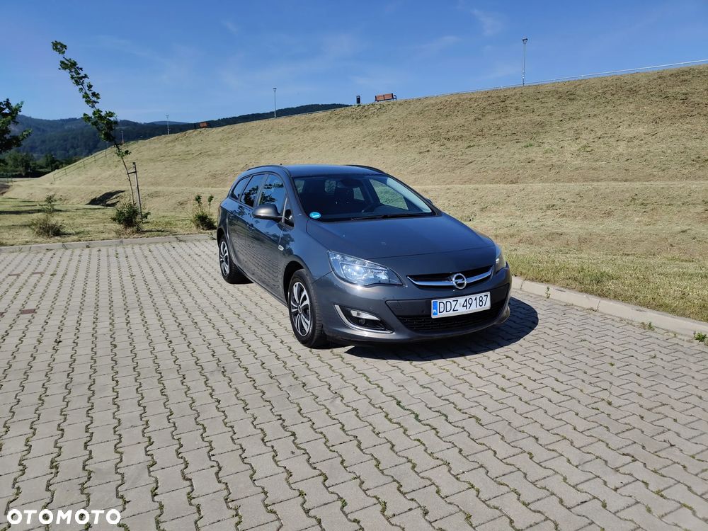 Opel Astra 1.7 CDTI Sport - 1
