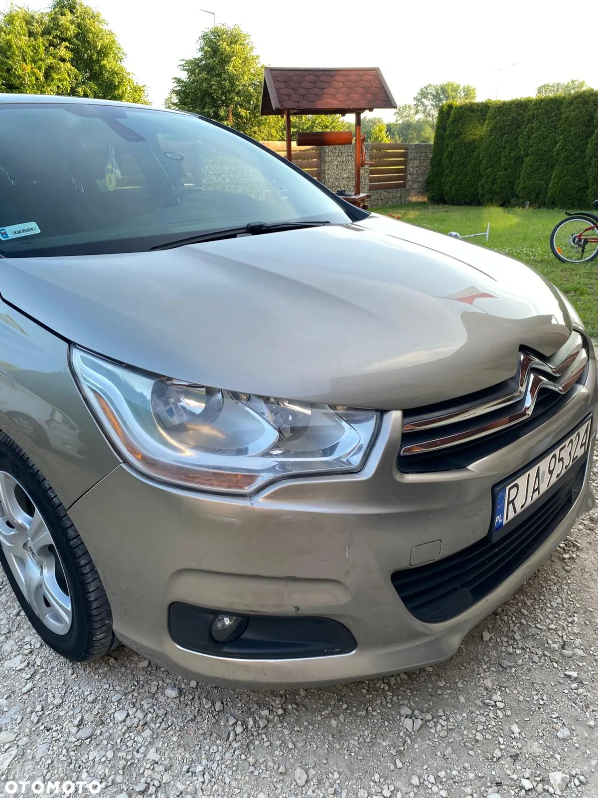 Citroën C4 - 4