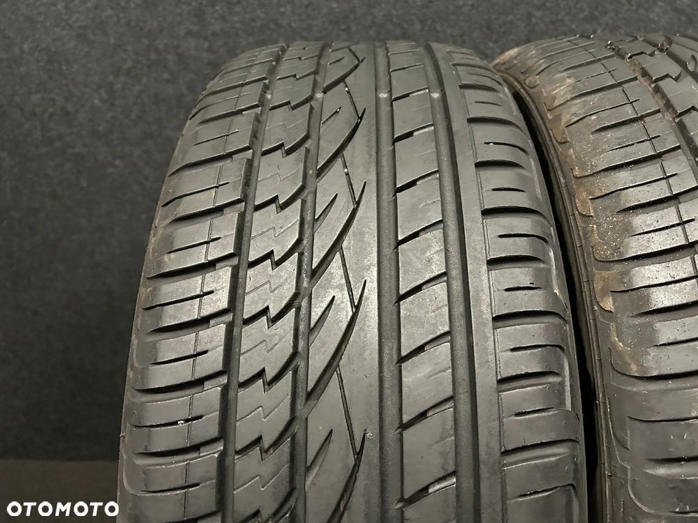 Opony letnie Continental CrossContact 235/55/19 105W XL 2szt. - 2