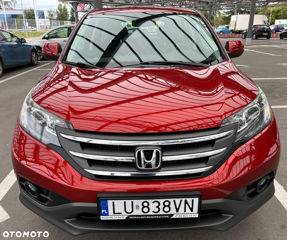 Honda CR-V 2.0i-VTEC 4WD Automatik Elegance - 25