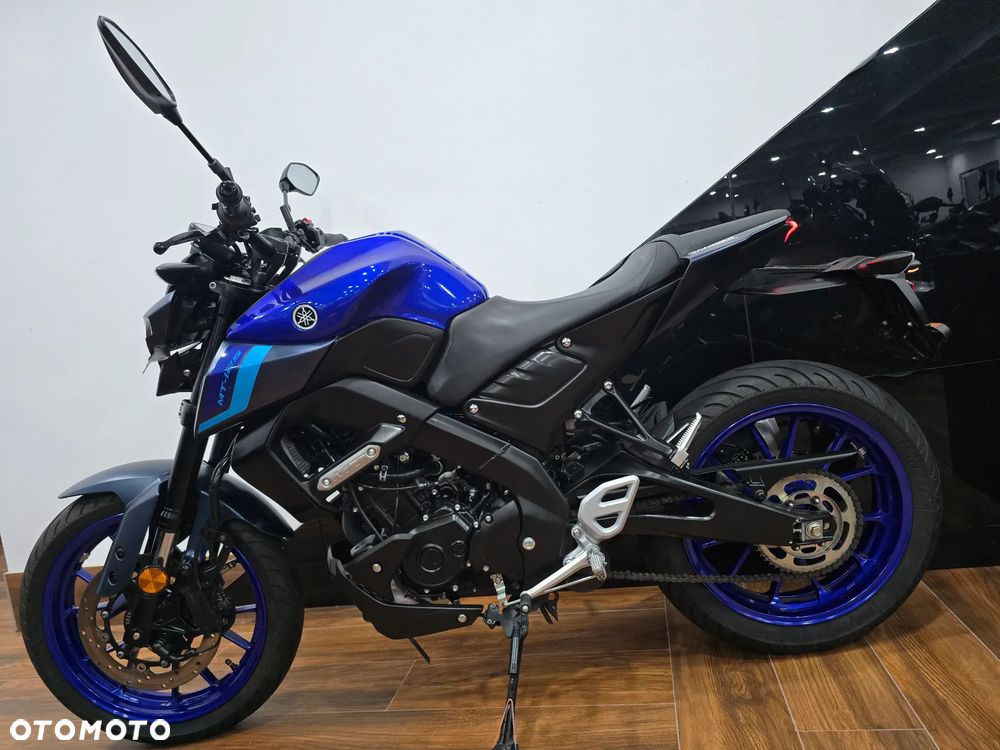 Yamaha MT - 34