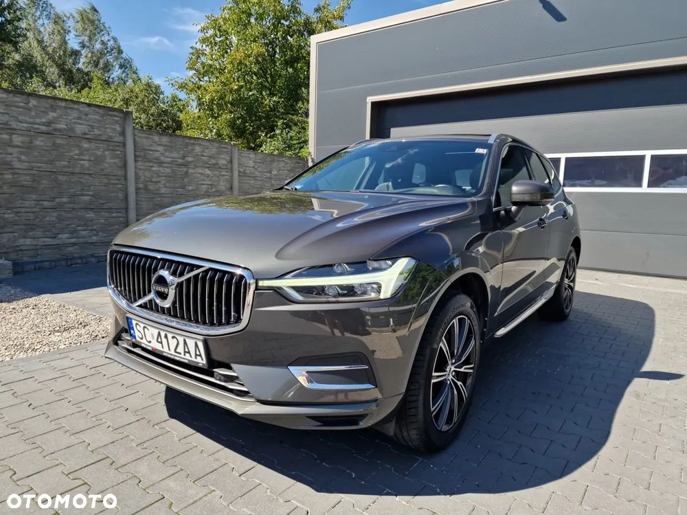 Volvo XC 60 D4 AWD Geartronic Inscription - 5