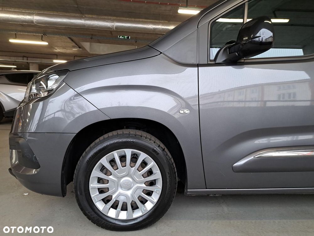 Toyota Proace City Verso Long 1.5 D-4D Business - 37