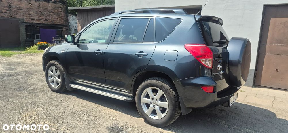 Toyota RAV4 2.2 D-4D Sol - 5