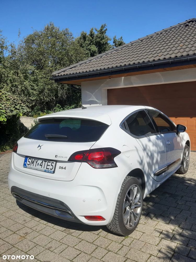 Citroën DS4 - 6