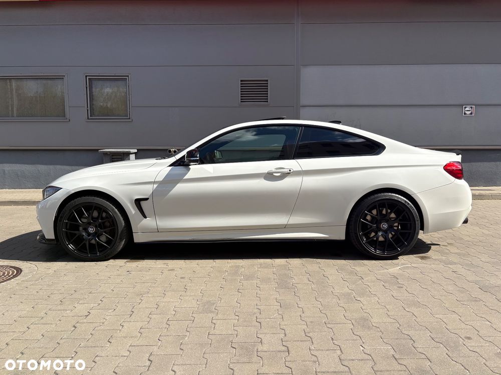 BMW Seria 4 435i xDrive M Sport - 8