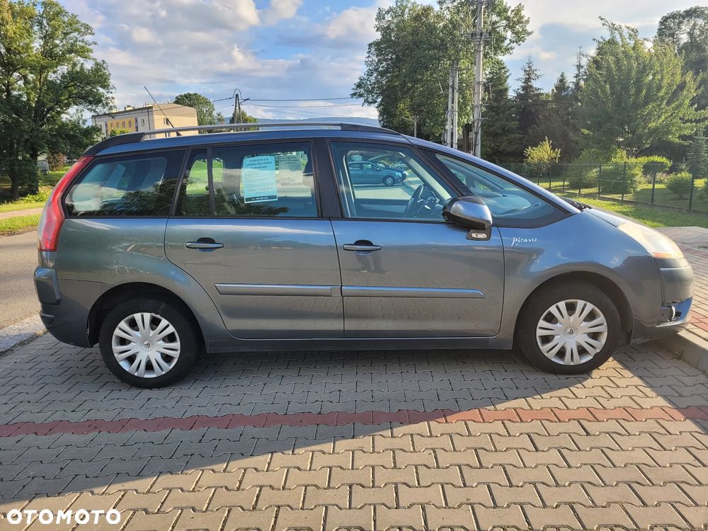 Citroën C4 Picasso 2.0 HDi Impress MCP - 4
