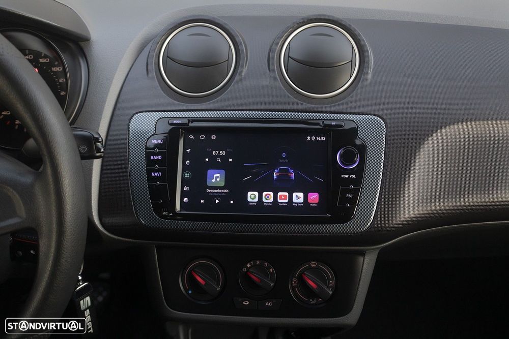 SEAT Ibiza 1.4 TDi Sport DPF - 9