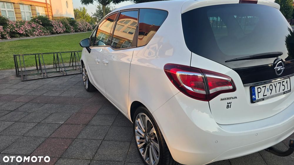Opel Meriva 1.4 Innovation - 21