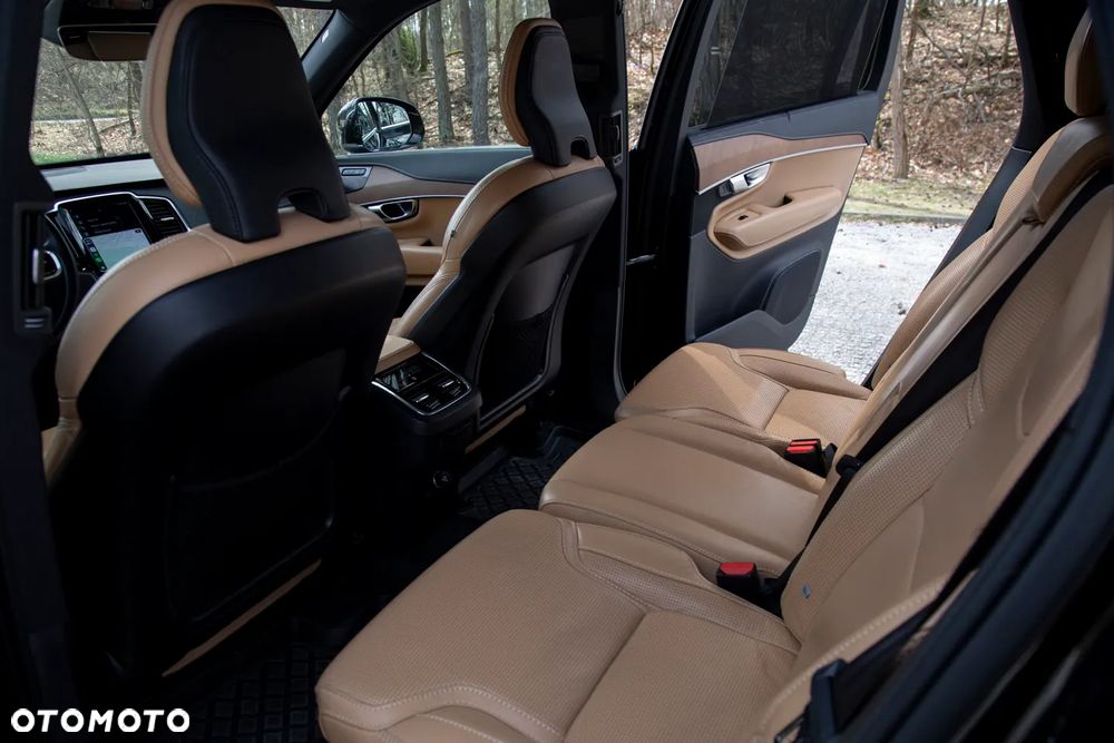 Volvo XC 90 D5 SCR AWD Inscription - 13