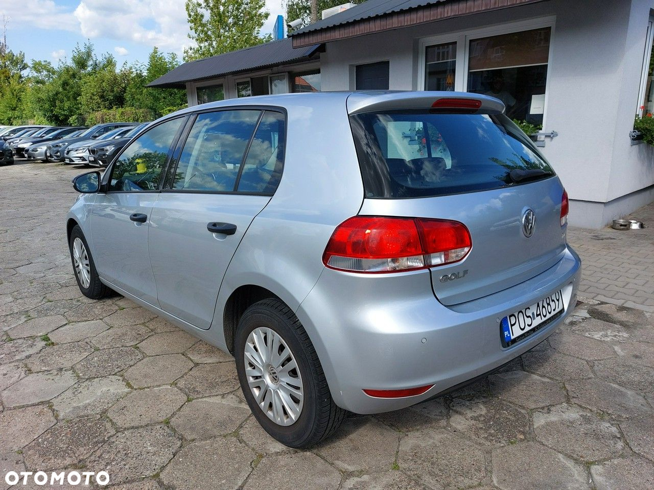 Volkswagen Golf - 5