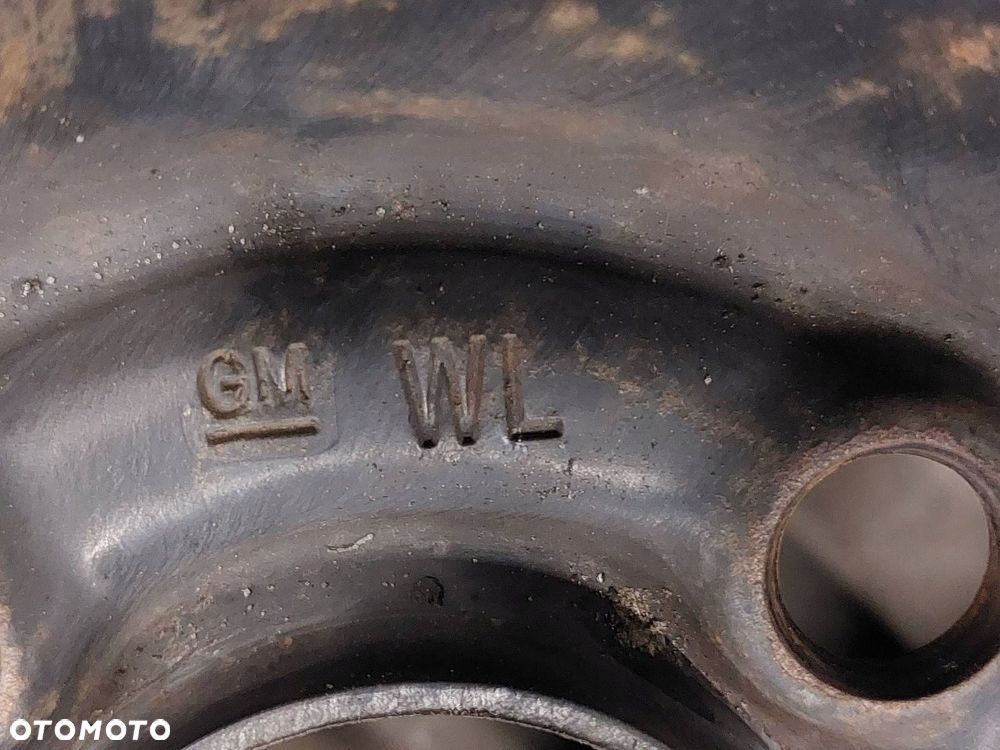 KOŁA KOMPLET ZIMOWE 4SZT 4x100 6Jx15 ET43 FI56,6 185/60R15 VIKING OPEL - 3