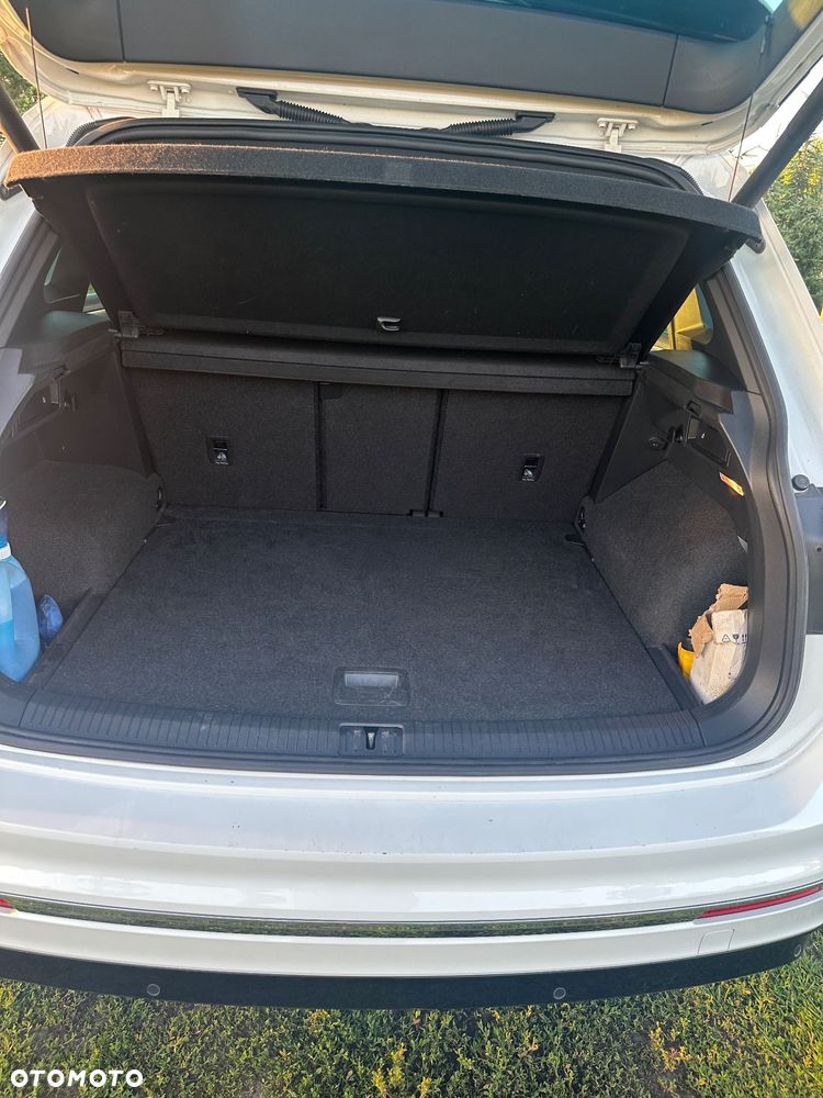 Volkswagen Tiguan 2.0 TDI BMT SCR 4Mot IQ Drive DSG - 8