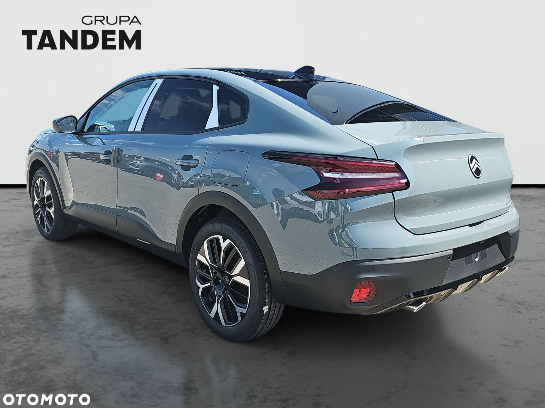 Citroën C4X - 6