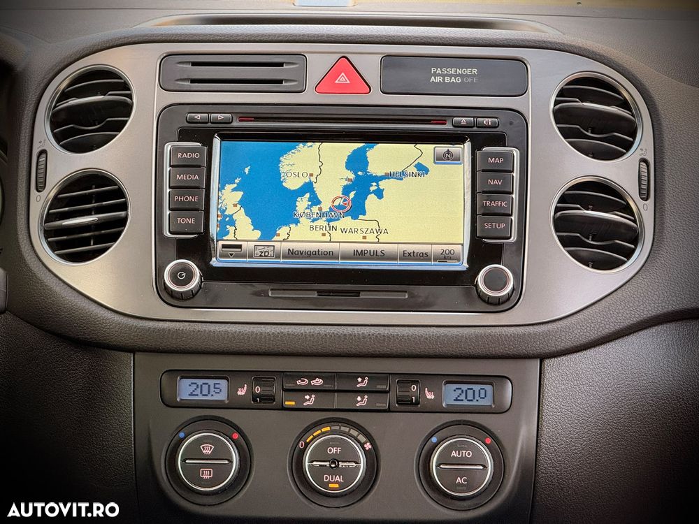 Volkswagen Tiguan 2.0 TDI DPF 4Motion Sport & Style - 11