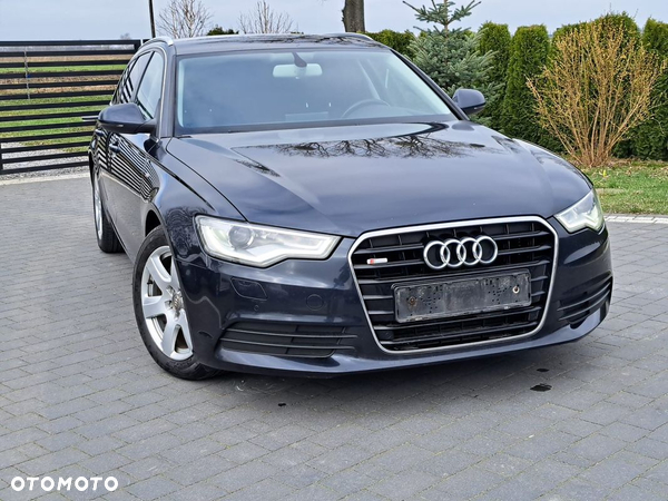 Audi A6 Avant 2.0 TDI DPF