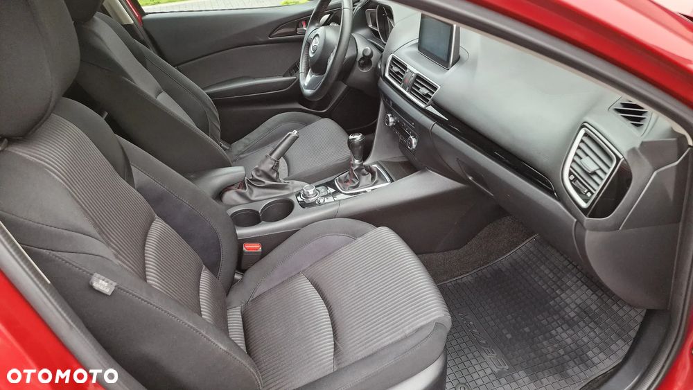 Mazda 3 SKYACTIV-D 150 Sports-Line - 22