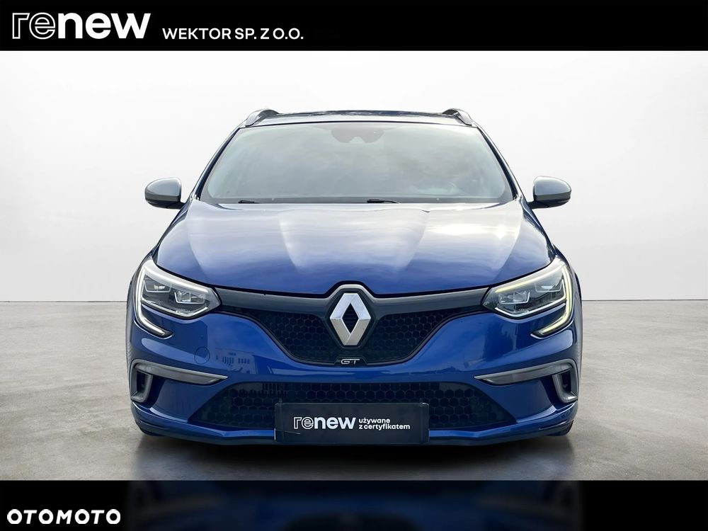 Renault Megane 1.6 dCi GT EDC - 8