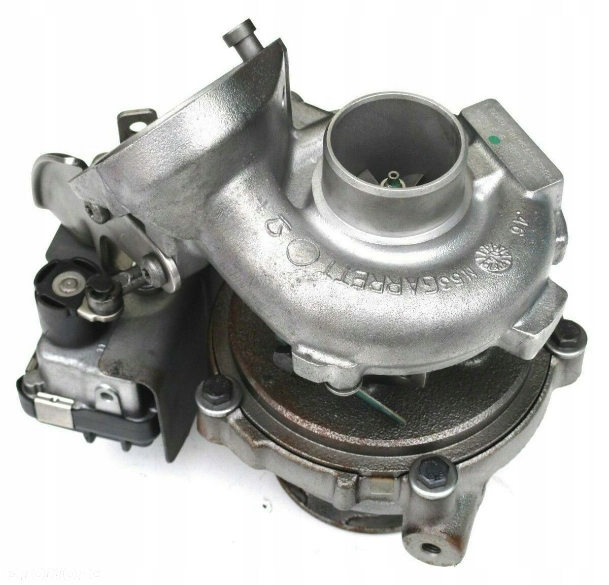 TURBO BMW 120 D E87 2.0 D 163 KM M46TU 750952 - 1