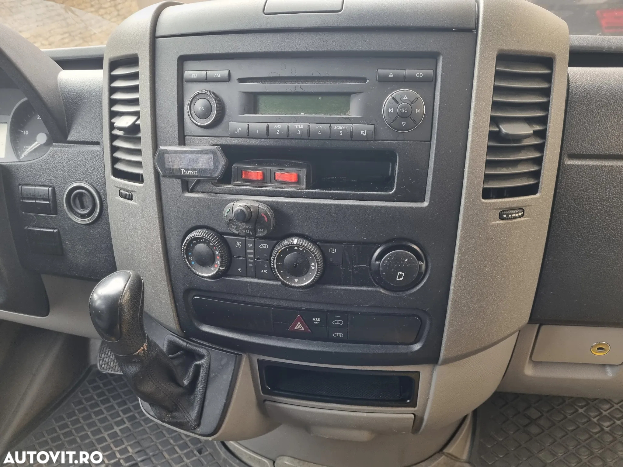 Mercedes-Benz Sprinter 216 CDI 906.211 Aut. - 6