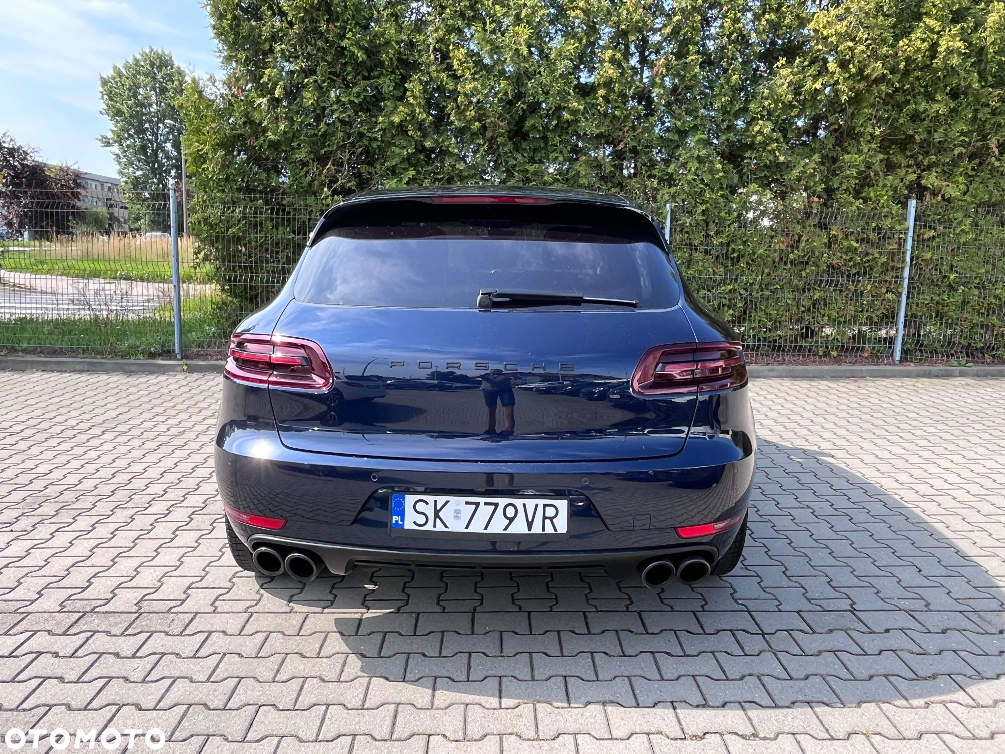 Porsche Macan GTS - 5