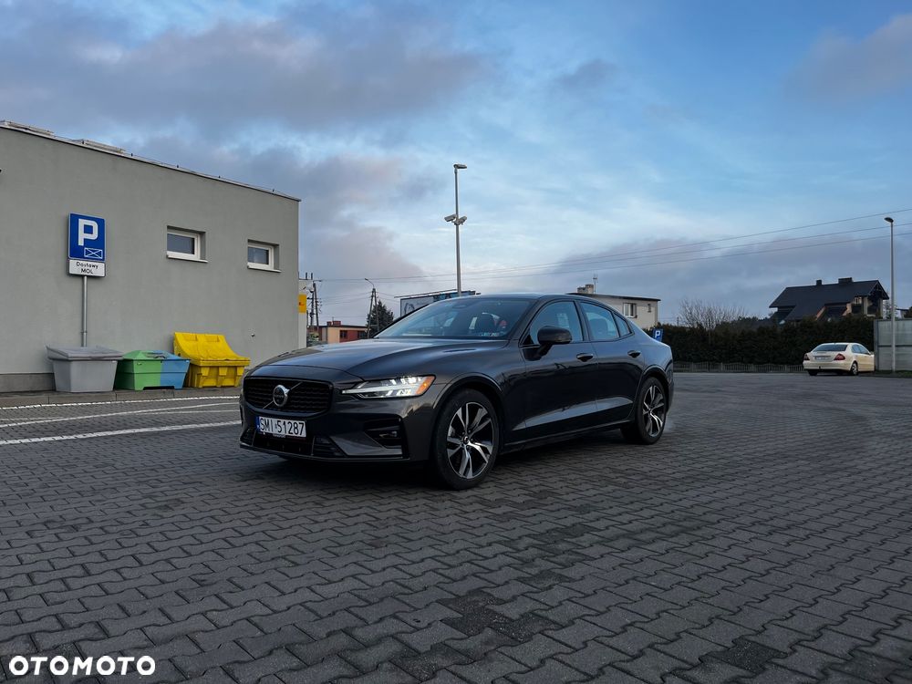 Volvo S60 - 2